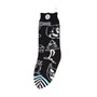 STANCE Chaussette de Noël Noire