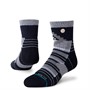 STANCE Strømper til Vandreture Alle Køn Little Creek Kvart Navy
