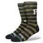 STANCE Unisex All Gender MLB Pitsburgh Pirates Twist Sokker Flerfarvet