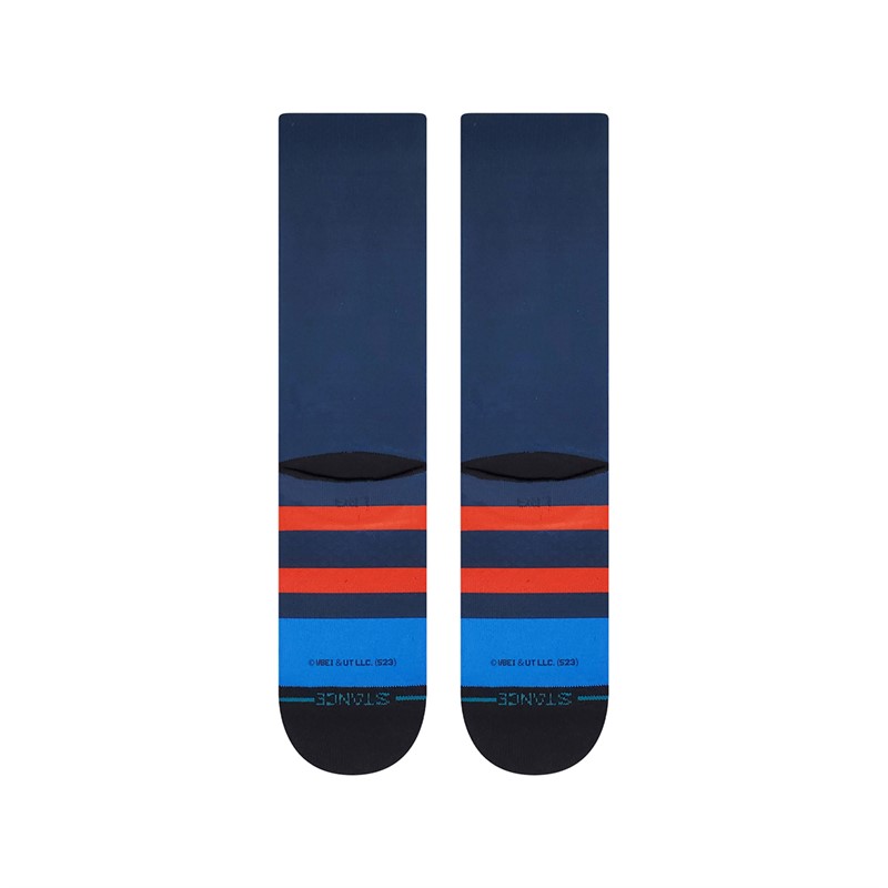 STANCE Unisex All Gender Richmond Skarpety Niebieski