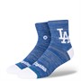 STANCE Unisex All Gender Mlb Los Angeles Dodgers Twist Socken Mehrfarbig
