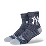 STANCE Unisex All Gender MLB New York Yankees Twist Ankel sokker Flade
