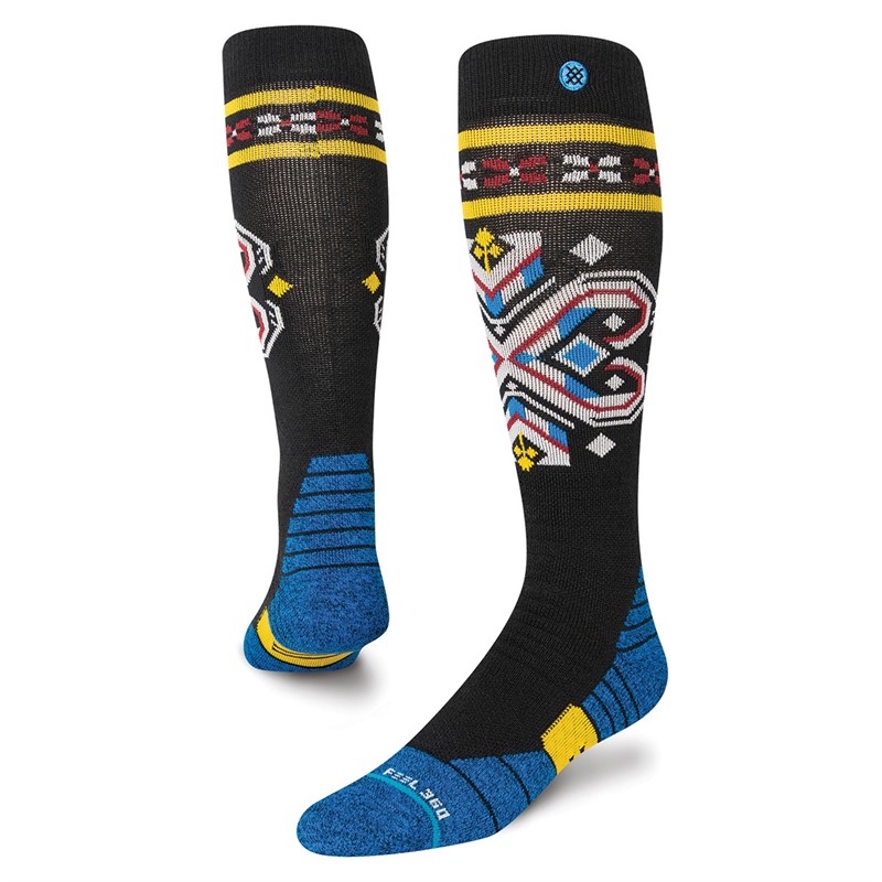 STANCE Unisex All Gender The Konsburgh Snow Over The Knee Skarpety do Buty Multis