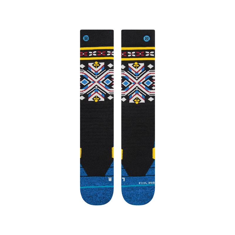 STANCE Unisex All Gender The Konsburgh Snow Over The Knee Skarpety do Buty Multis