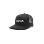 STANCE Icon Trucker Cap Black