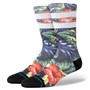 STANCE Mai Kai Crew Socks Black
