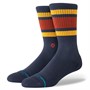 STANCE Boyd Crew Socks Gold