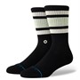 STANCE Boyd Crew Socks Blue Black