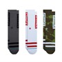 STANCE The OG Three Pack Crew Socks Camo