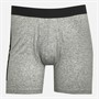STANCE Mens OG Boxers Heather Grey