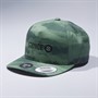 STANCE Icon Snapback Cap Camo