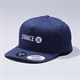 STANCE Icon Snapback Cap Navy