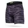 STANCE Mens Ramp Camo Boxers Charcoal