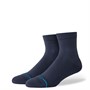 STANCE Icon Quarter Socks Navy