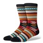 STANCE Baron Crew Socks Black