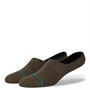 STANCE Icon No Show Socks Green