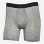 STANCE Mens Staple Boxers Heather Grey