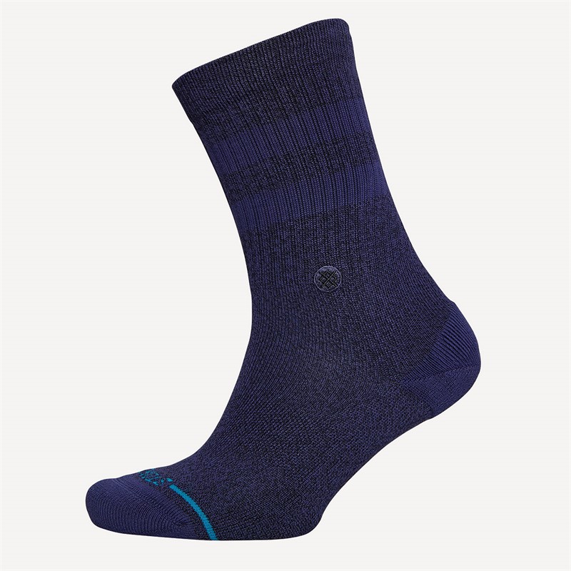STANCE Joven Three Pack Cushioned Crew Socks Grey