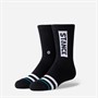 STANCE Kids OG Crew Socks Black