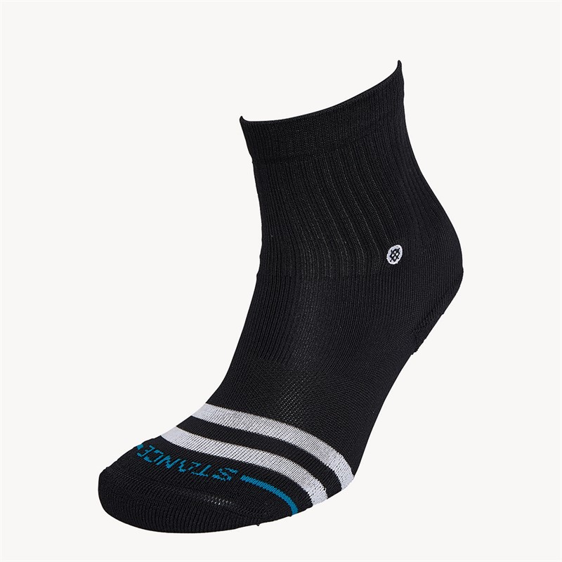 STANCE Kids OG Crew Socks Black