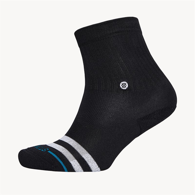 STANCE Kids OG Crew Socks Black