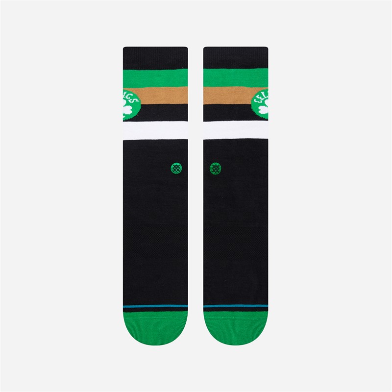 STANCE NBA Boston Celtics Cushioned Crew Socks Green