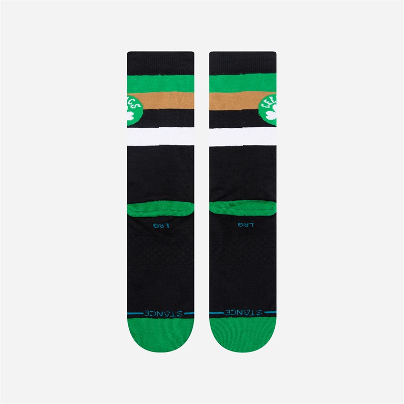 STANCE NBA Boston Celtics Cushioned Crew Socks Green