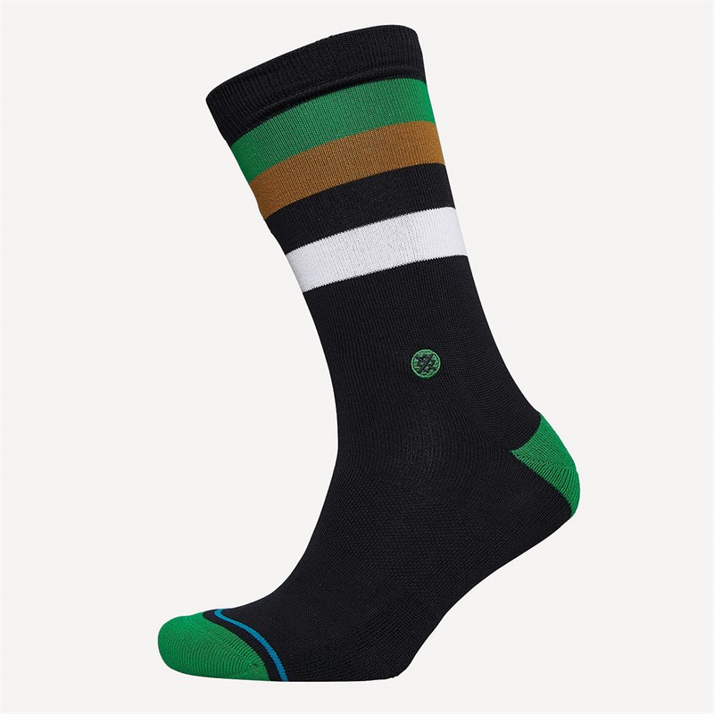 STANCE NBA Boston Celtics Cushioned Crew Socks Green