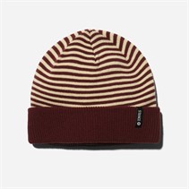 STANCE Shipstern Beanie Wine