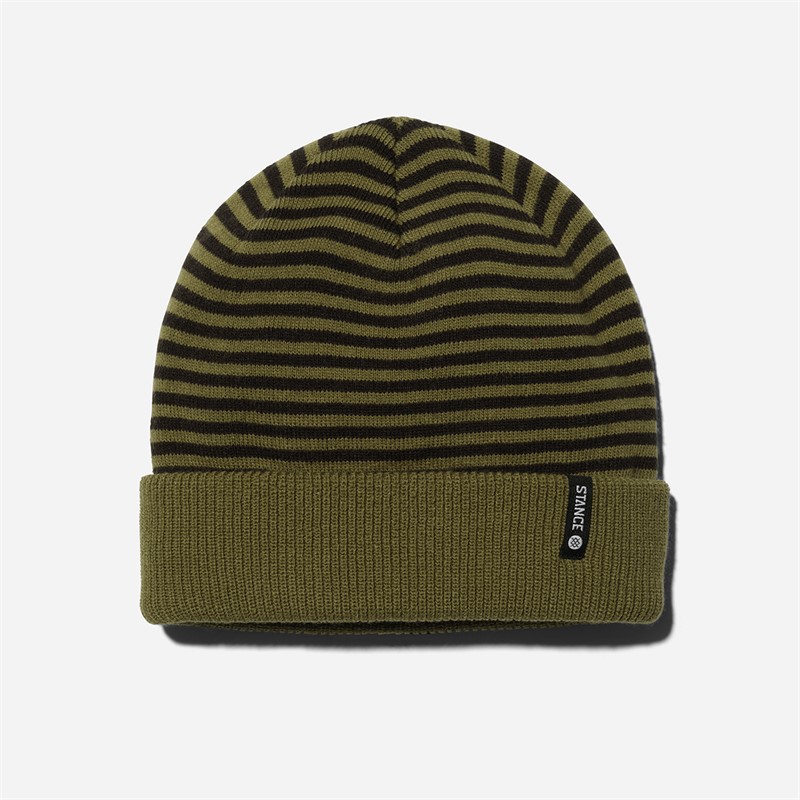 STANCE Shipstern Beanie Green
