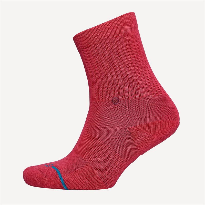 STANCE Kids Trailbound Three Pack Crew Socks Pink
