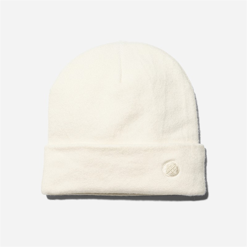 STANCE Kama Merino Wool Cuffed Beanie Canvas