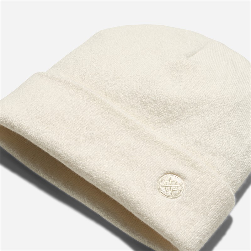 STANCE Kama Merino Wool Cuffed Beanie Canvas