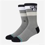 STANCE NBA New York Nets Cushioned Crew Socks Black