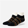 STANCE Cozy Slipper Socks Black
