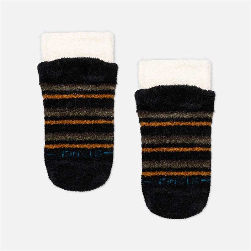 STANCE Cozy Slipper Socks Black
