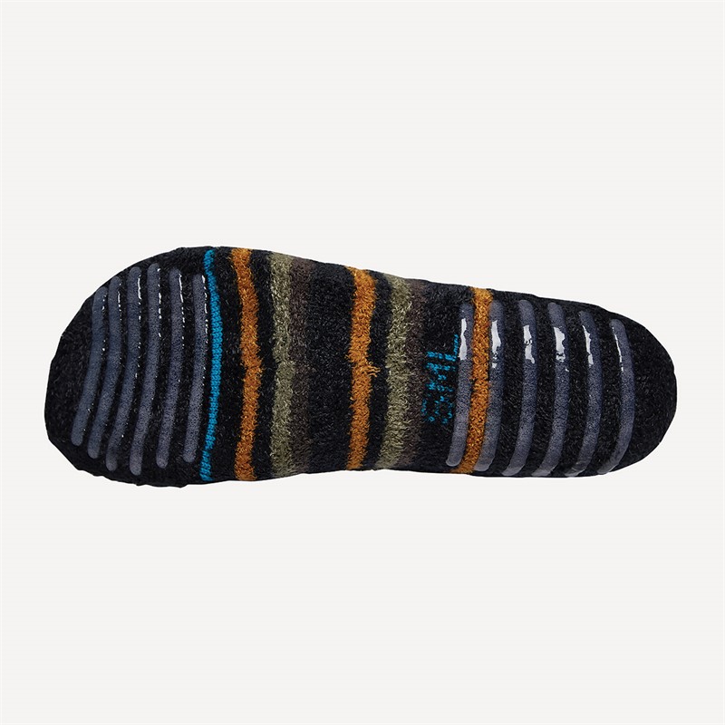 STANCE Cozy Slipper Socks Black