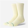 STANCE Icon Crew Socks Butter
