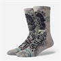 STANCE Star Wars DJ Darth Vader Graphic Crew Socks Black