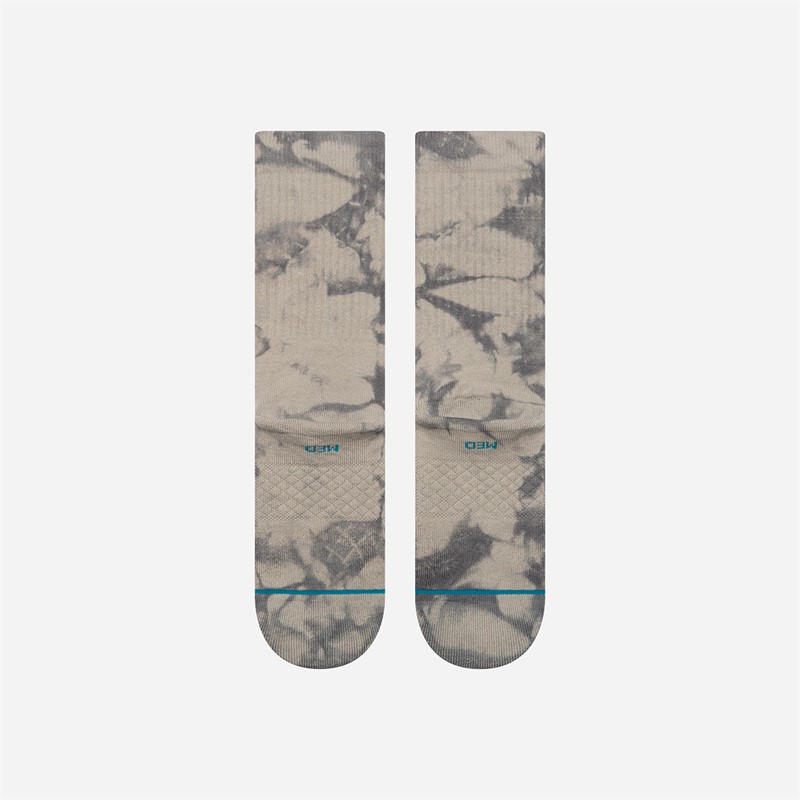 STANCE Star Wars DJ Darth Vader Graphic Crew Socks Black