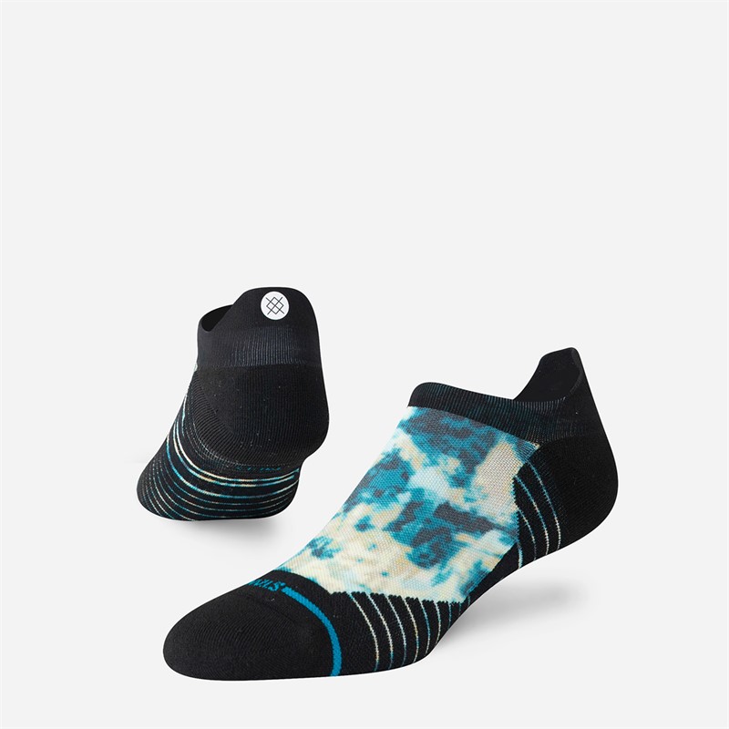 STANCE Serengeti Light Tab Running Socks Teal