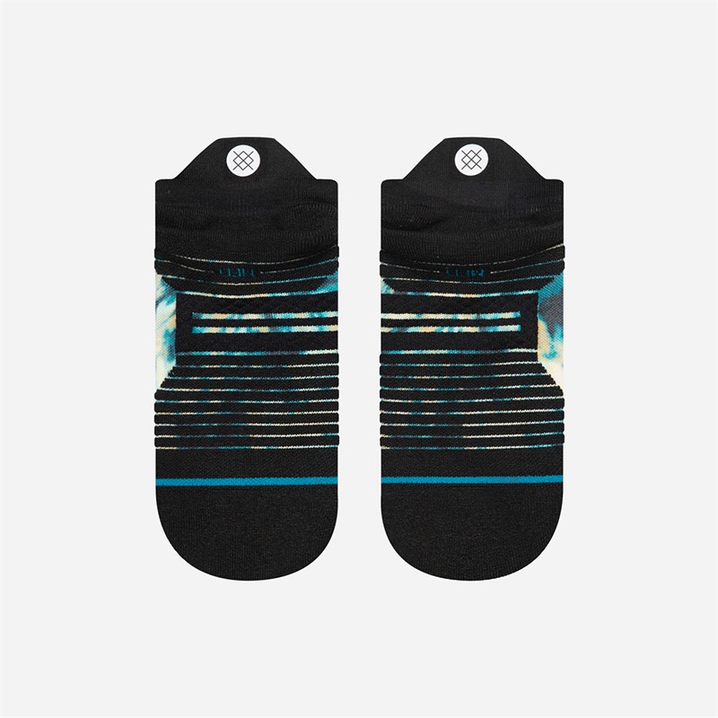 STANCE Serengeti Light Tab Running Socks Teal