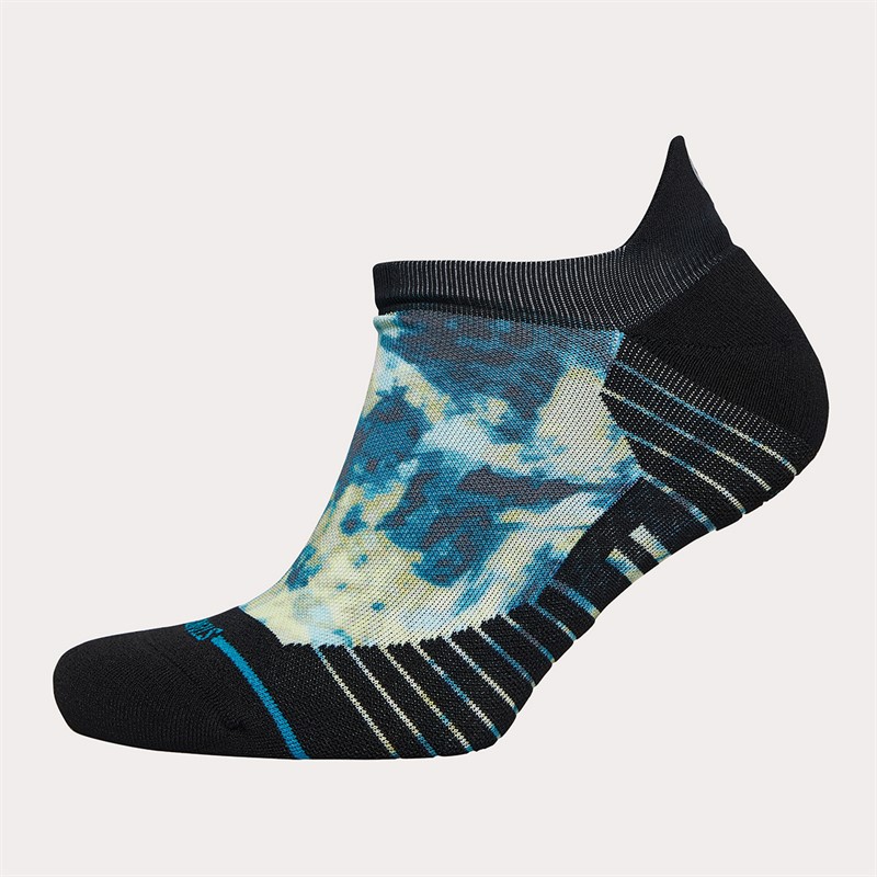 STANCE Serengeti Light Tab Running Socks Teal