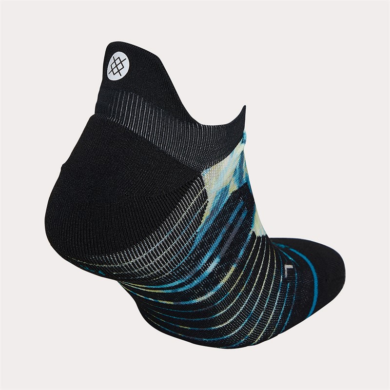 STANCE Serengeti Light Tab Running Socks Teal