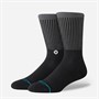 STANCE Icon Pop Crew Socks Black