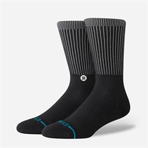 STANCE Icon Pop Crew Socks Black