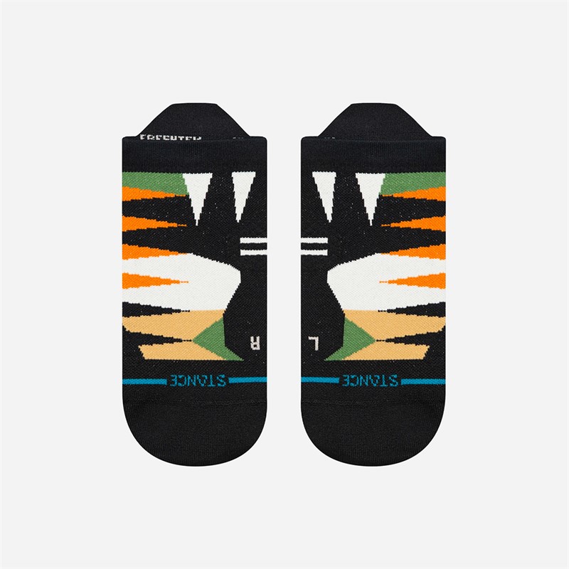 STANCE Comb Through Ultra Tab Running Socks Green