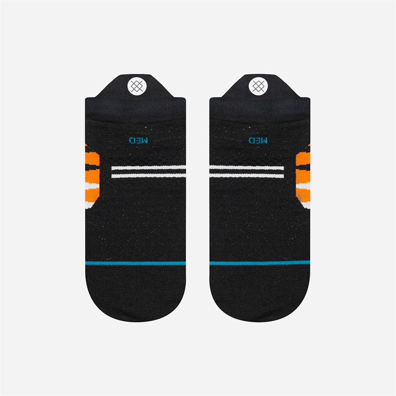 STANCE Comb Through Ultra Tab Running Socks Green