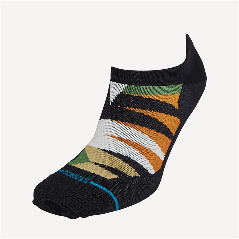 STANCE Comb Through Ultra Tab Running Socks Green