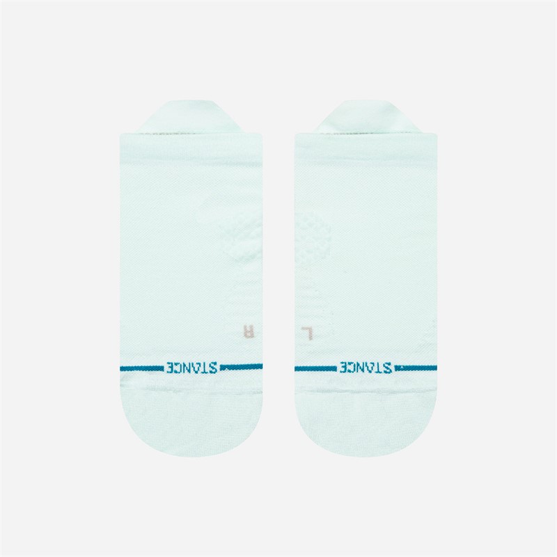STANCE Ultra Tab Running Socks Ice Blue